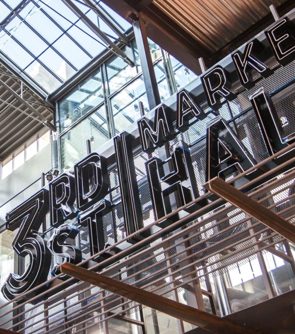 3rd Street Market Hall Brewers Watch Parties | Crewtober