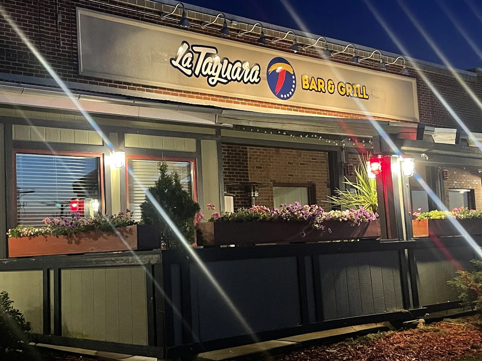 La Taguara venue photo