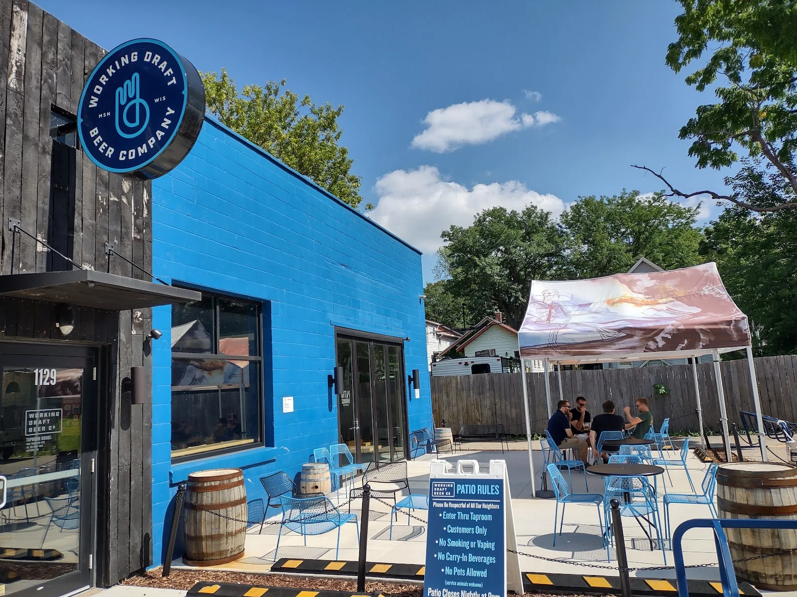 Working Draft Beer Co. venue photo